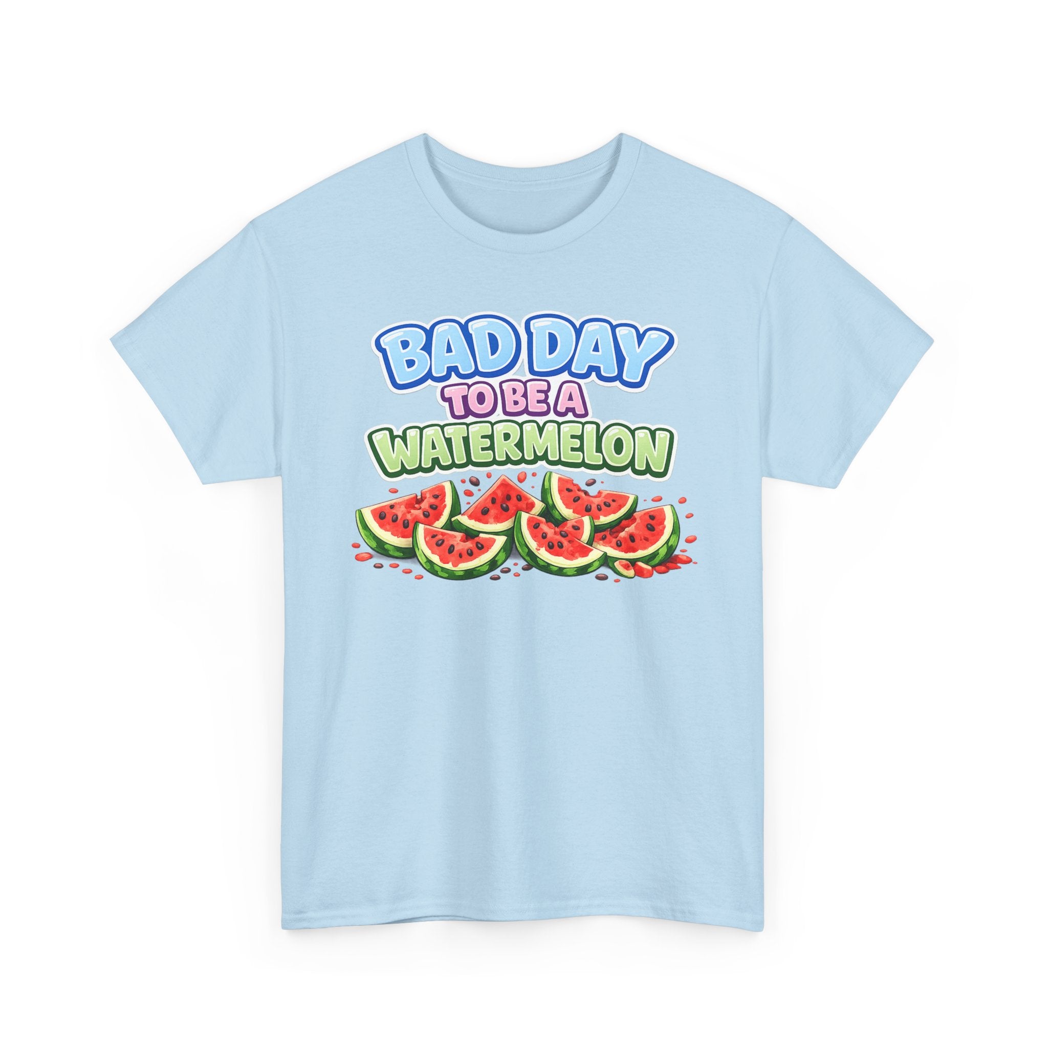 Bad Day to Be a Watermelon T-Shirt