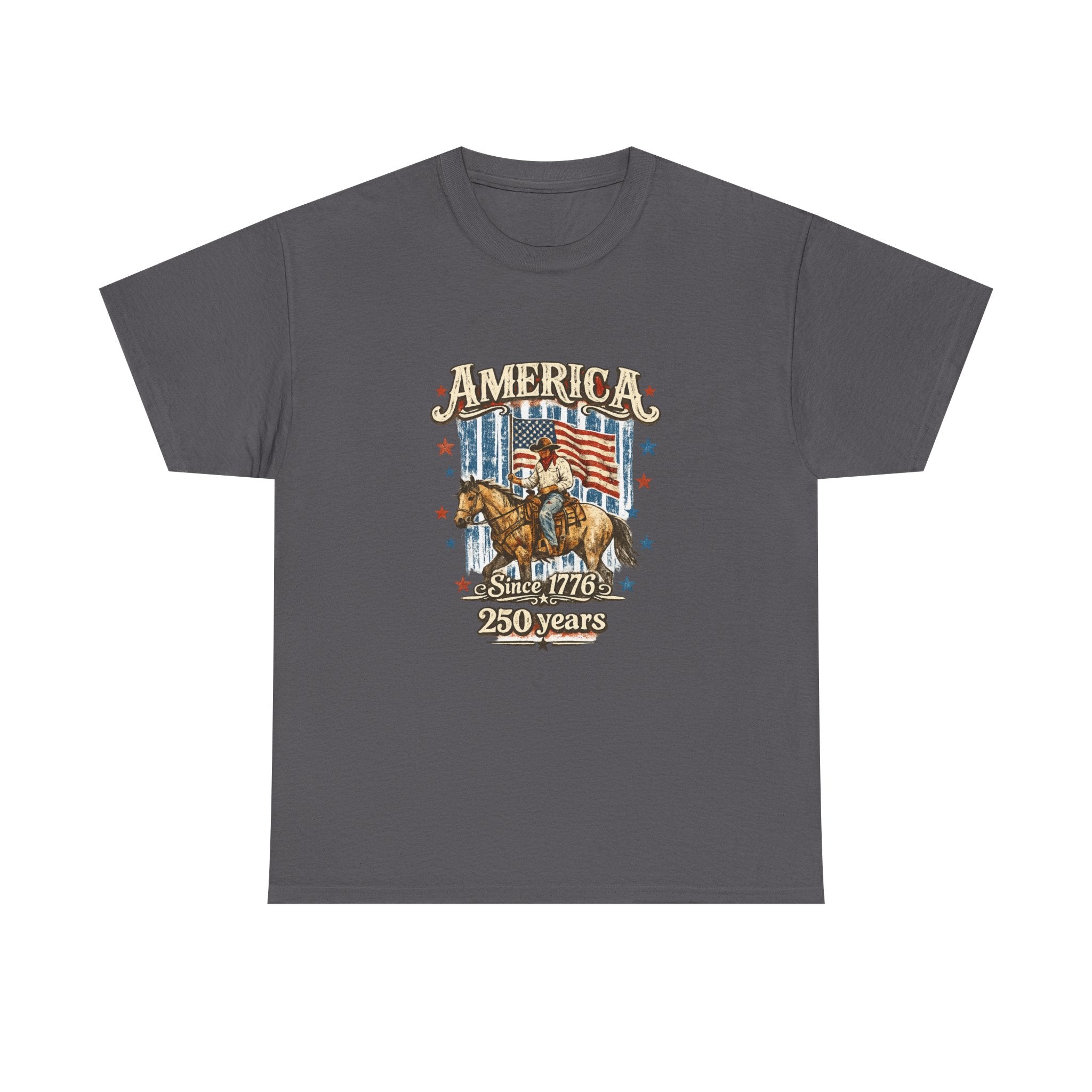 America's 250 Year Anniversary Tee