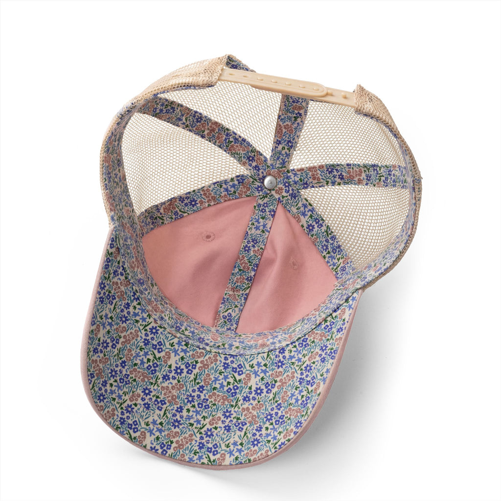 Hit the Dang Ball Women's Washed Mesh-Back Cap
