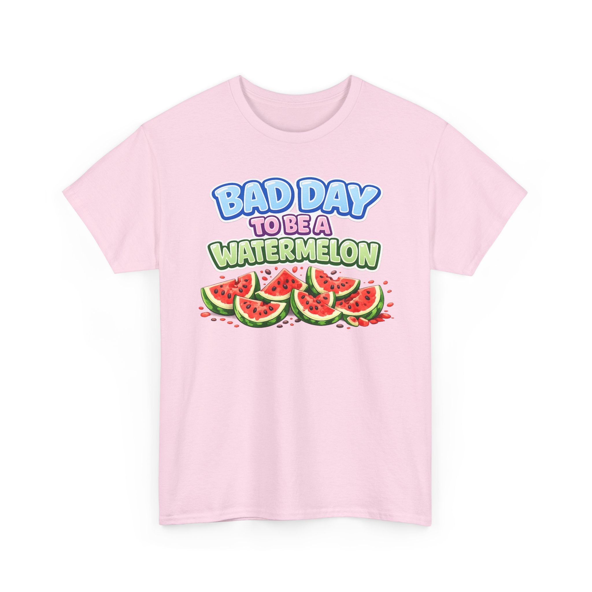 Bad Day to Be a Watermelon T-Shirt