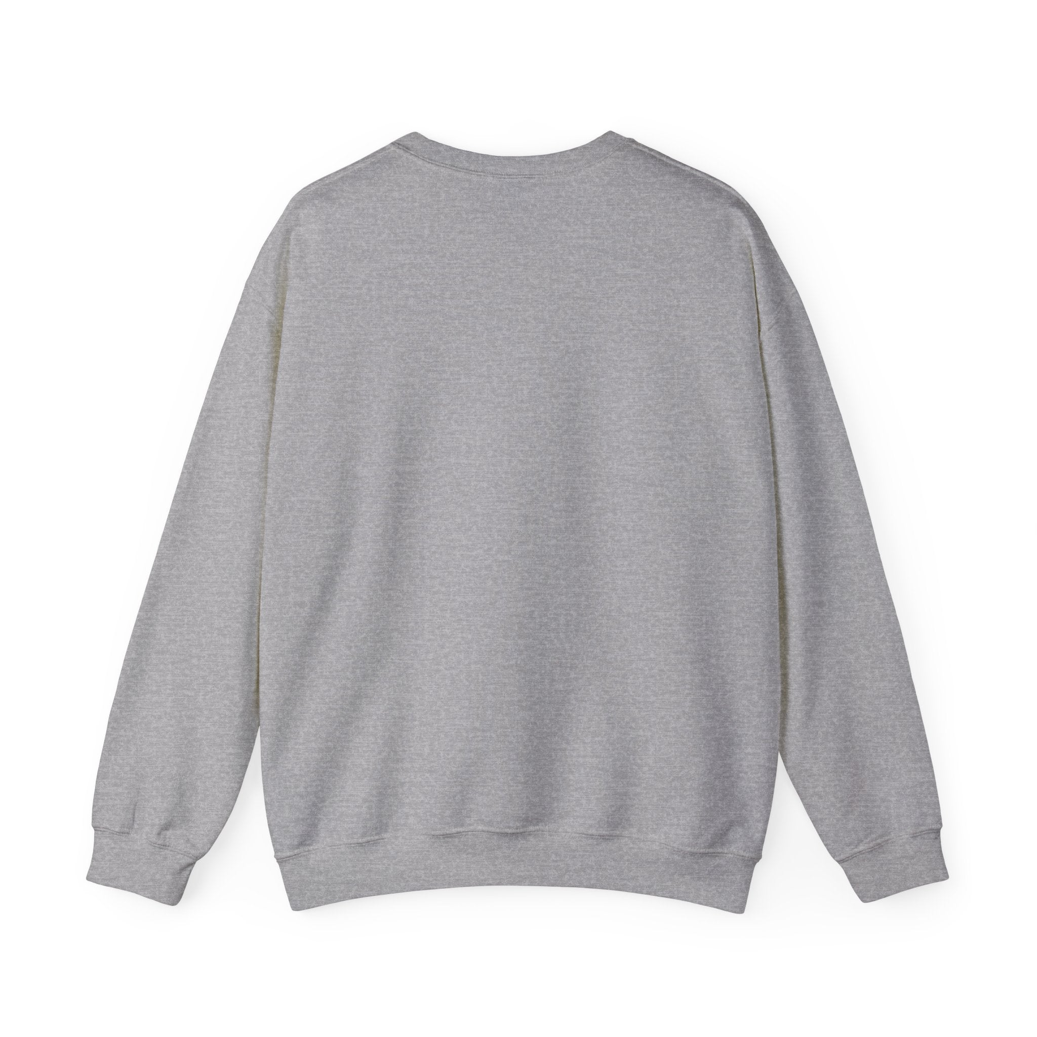 America 250th Anniversary Crewneck Sweatshirt — Patriotic Cowboy Flag Design