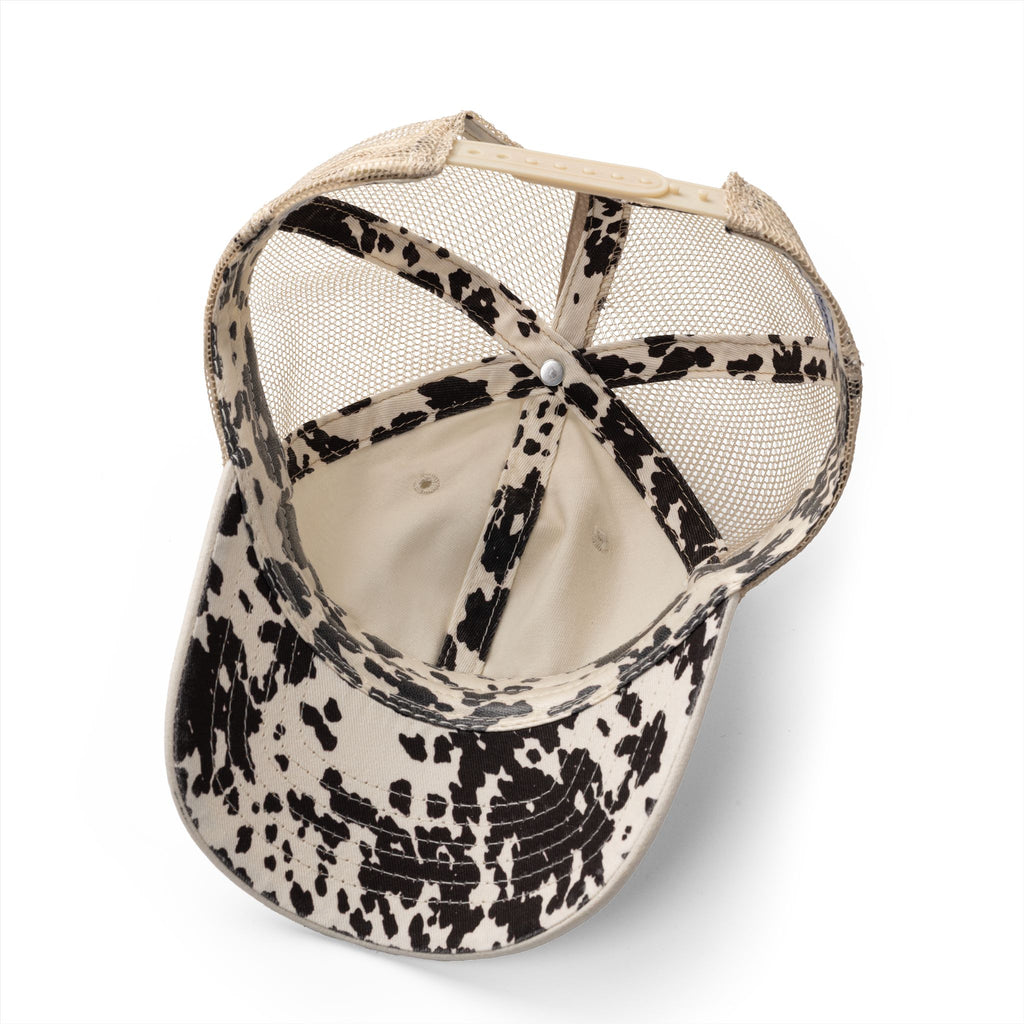 Hit the Dang Ball Women's Washed Mesh-Back Cap