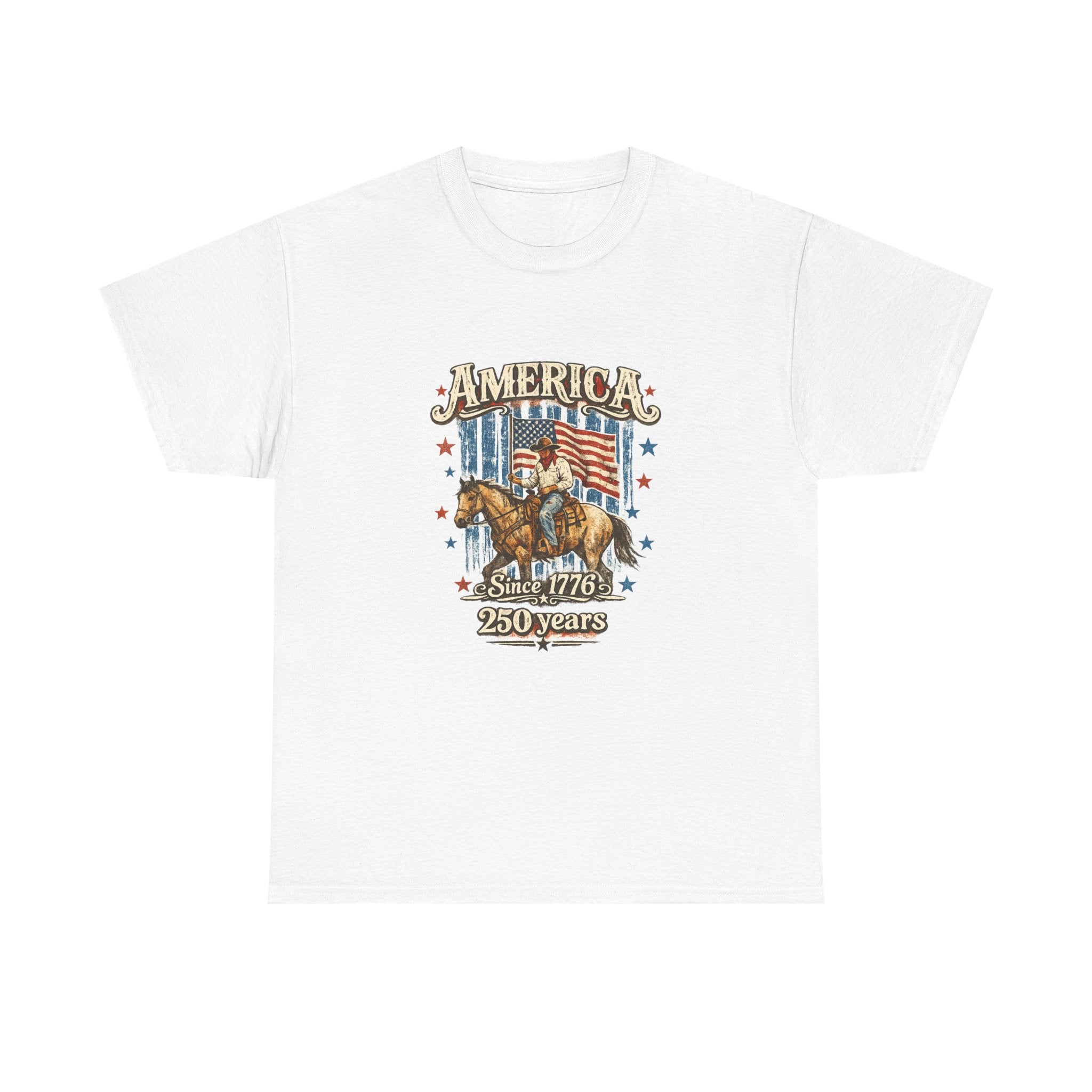 America's 250 Year Anniversary Tee