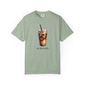 Iced Coffee "On the Rocks" T-Shirt