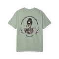 Overstimulated and Undercaffeinated Casual Tee | Moms Club T-Shirt