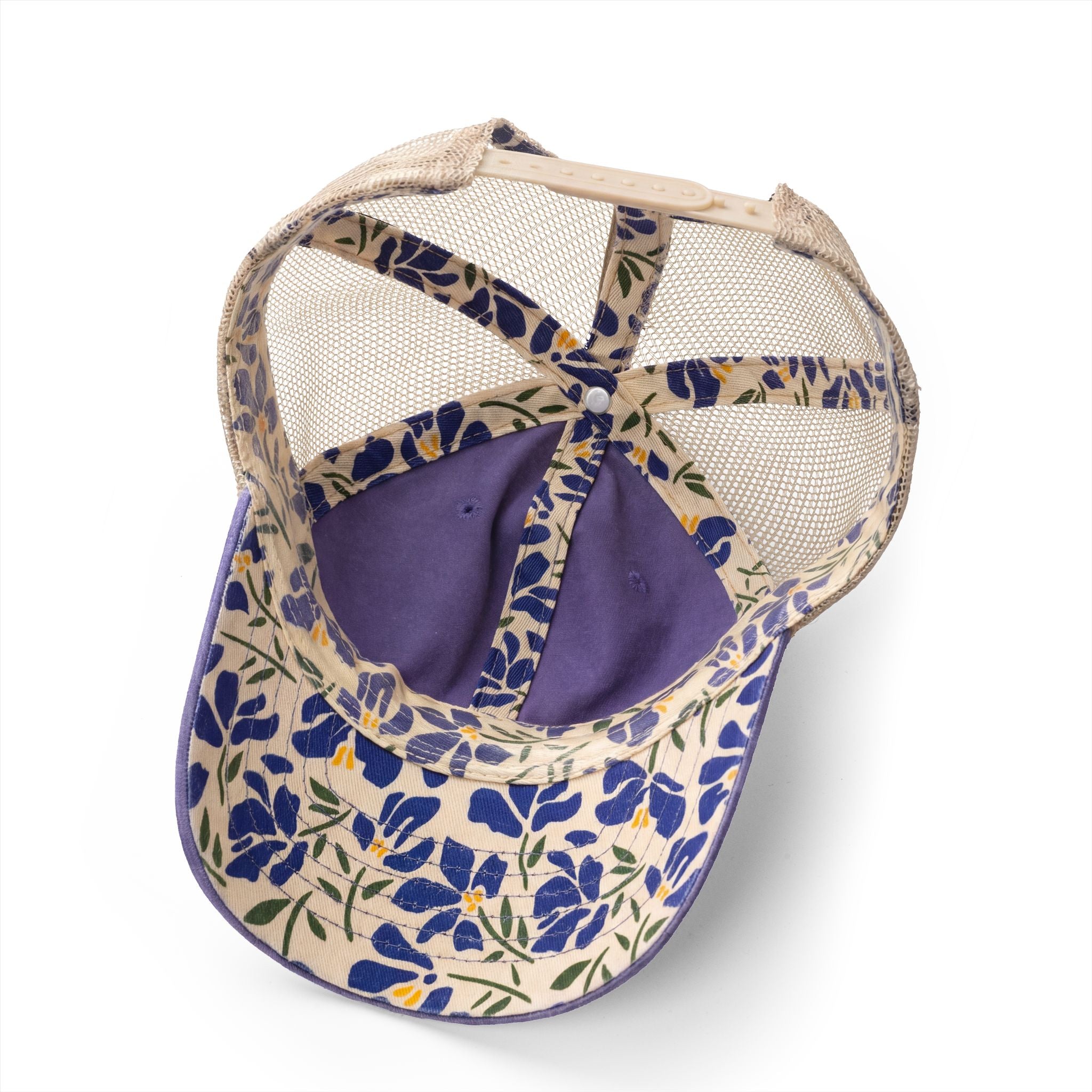 Hit the Dang Ball Women's Washed Mesh-Back Cap