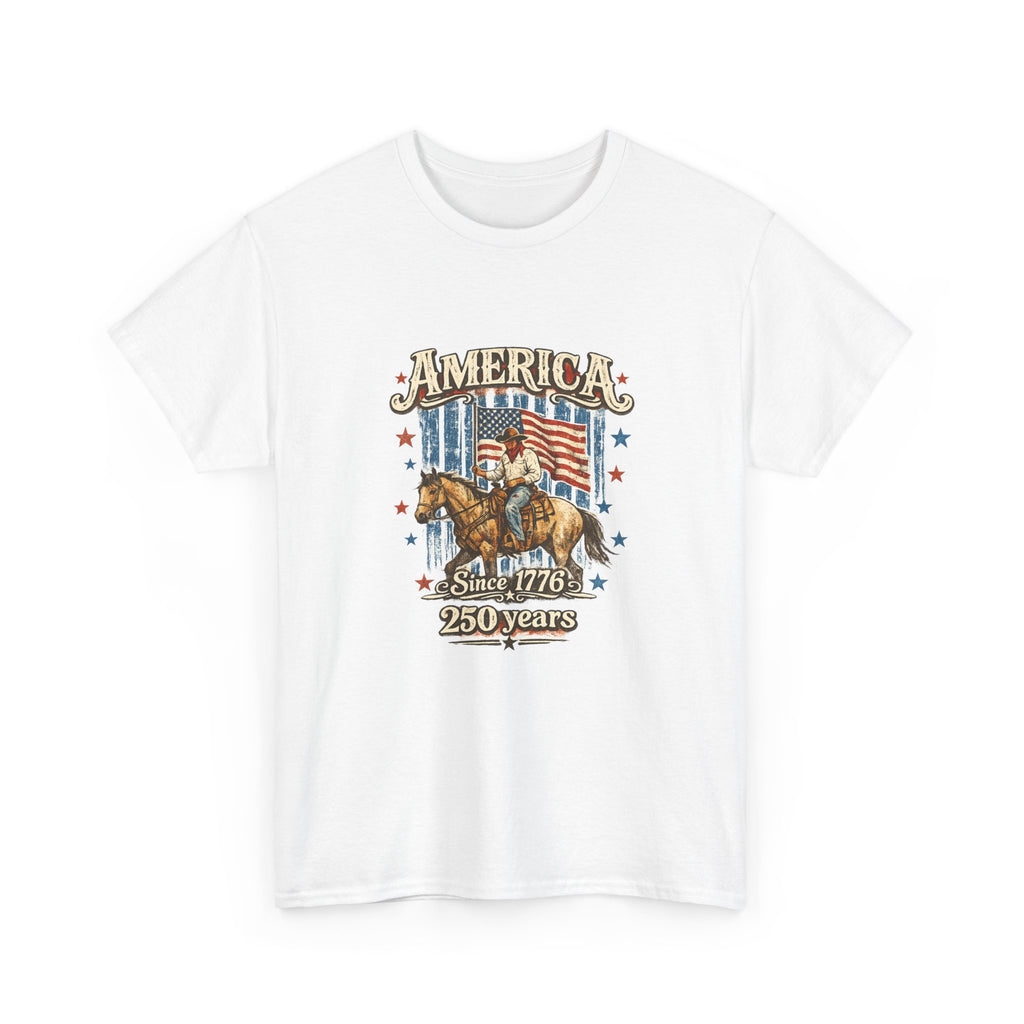 America's 250 Year Anniversary Tee