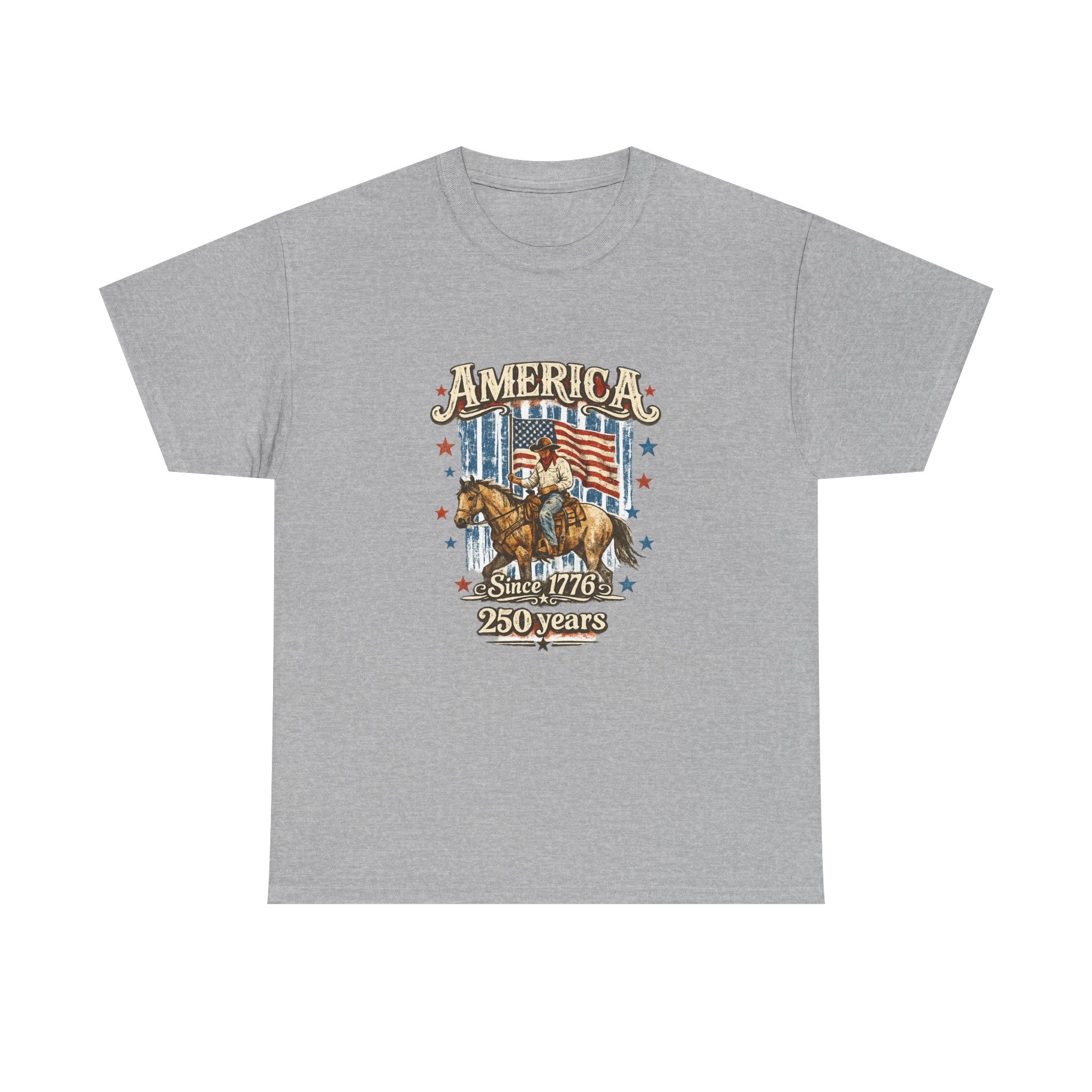 America's 250 Year Anniversary Tee