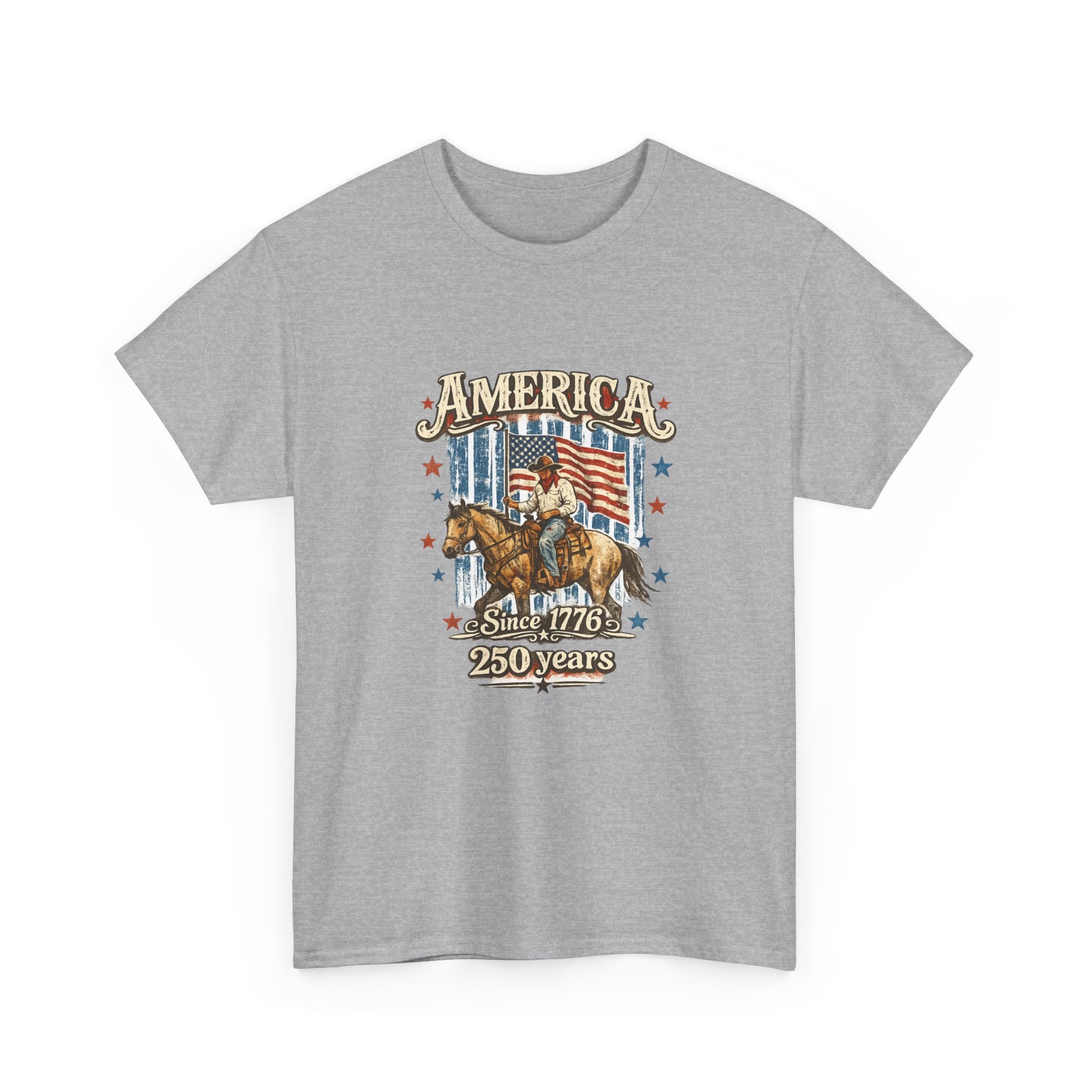 America's 250 Year Anniversary Tee