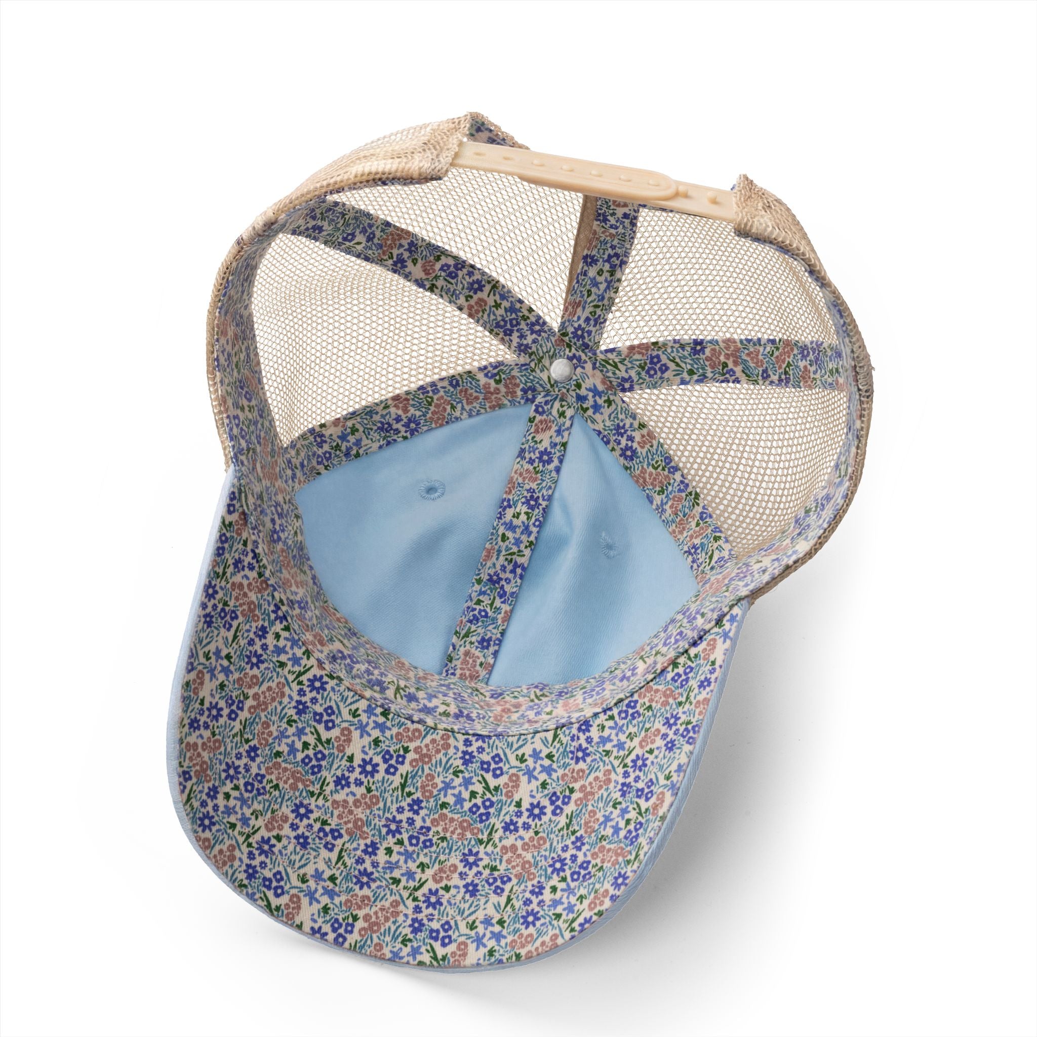 Hit the Dang Ball Women's Washed Mesh-Back Cap