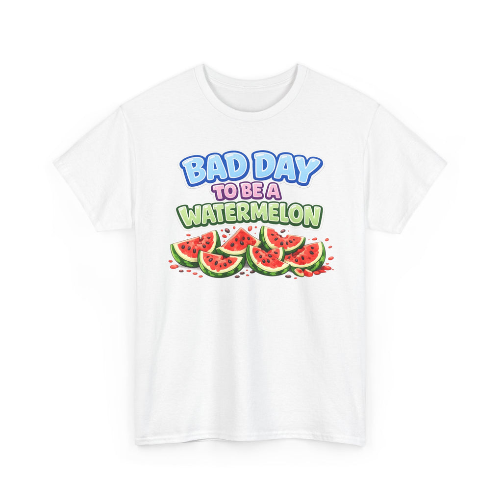 Bad Day to Be a Watermelon T-Shirt