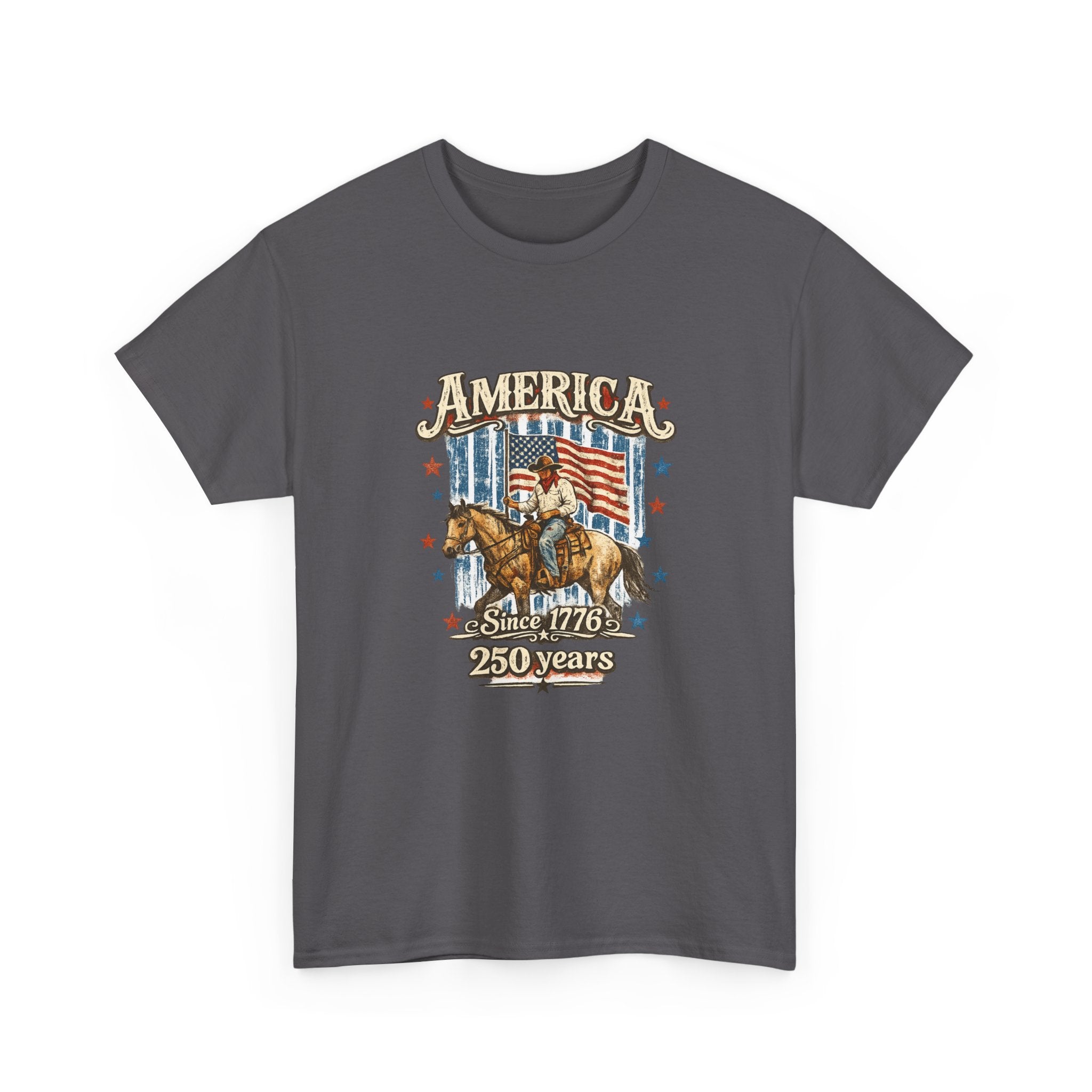 America's 250 Year Anniversary Tee