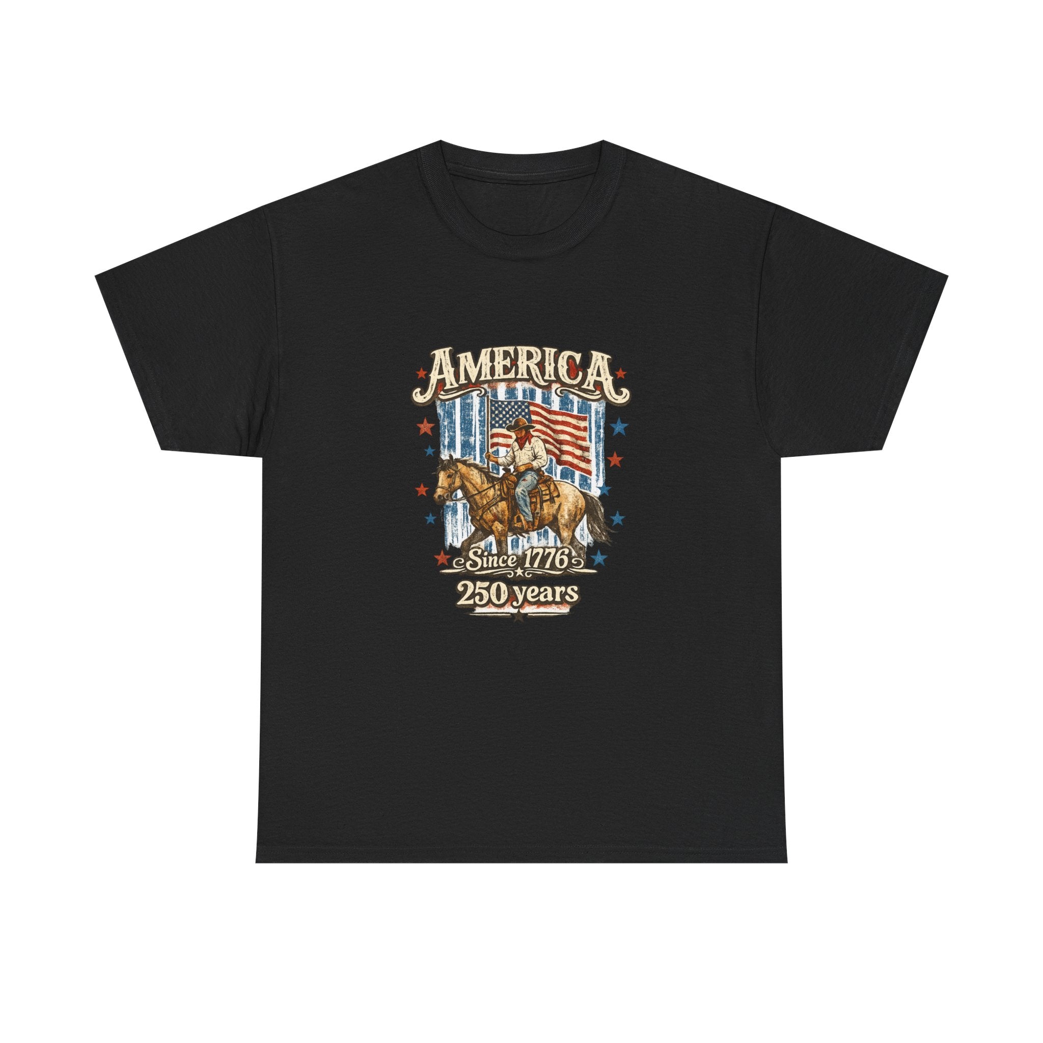 America's 250 Year Anniversary Tee