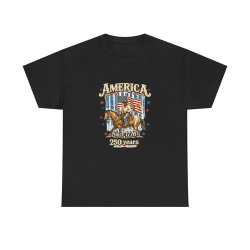 America's 250 Year Anniversary Tee