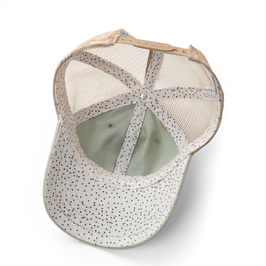 Hit the Dang Ball Women's Washed Mesh-Back Cap