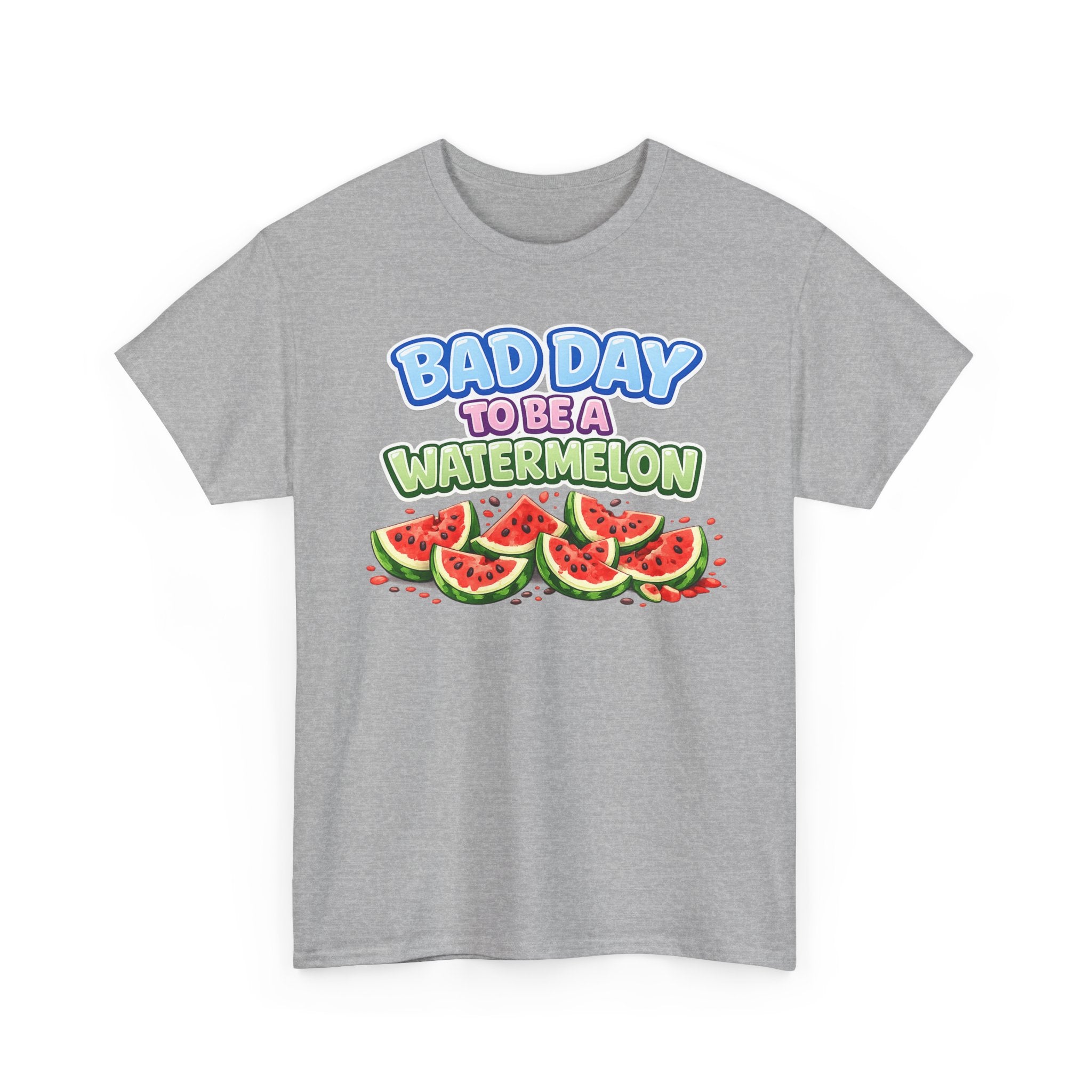 Bad Day to Be a Watermelon T-Shirt