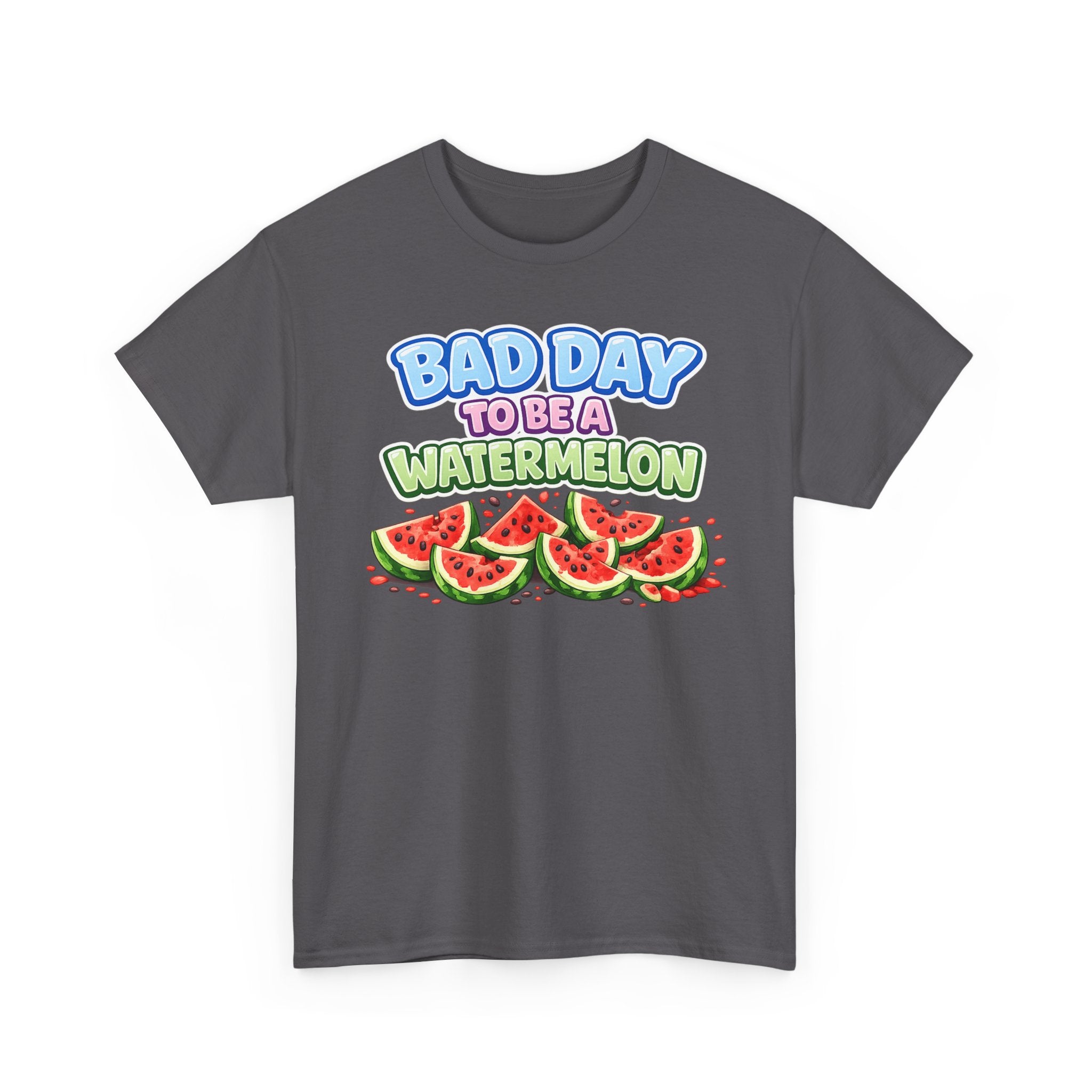 Bad Day to Be a Watermelon T-Shirt