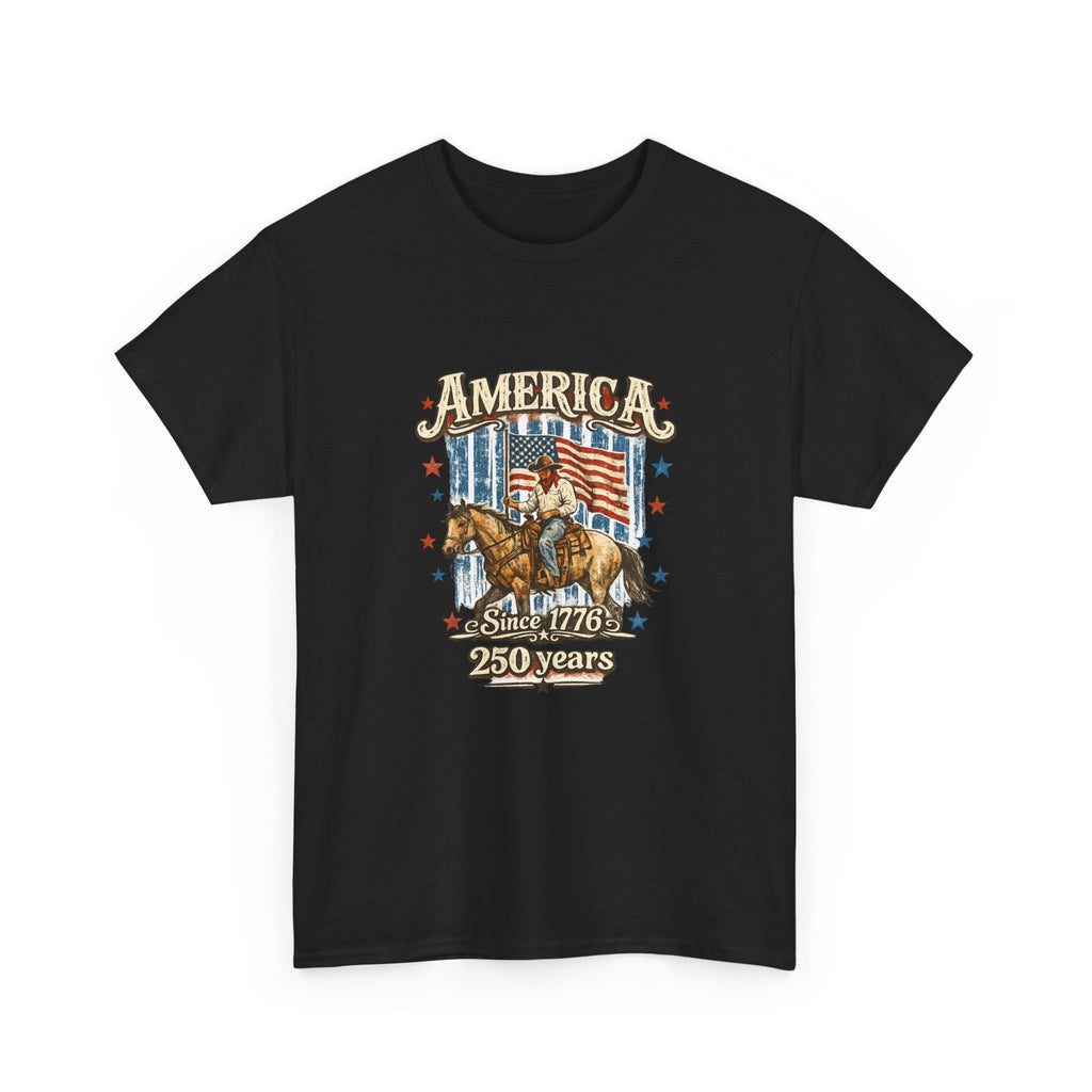 America's 250 Year Anniversary Tee