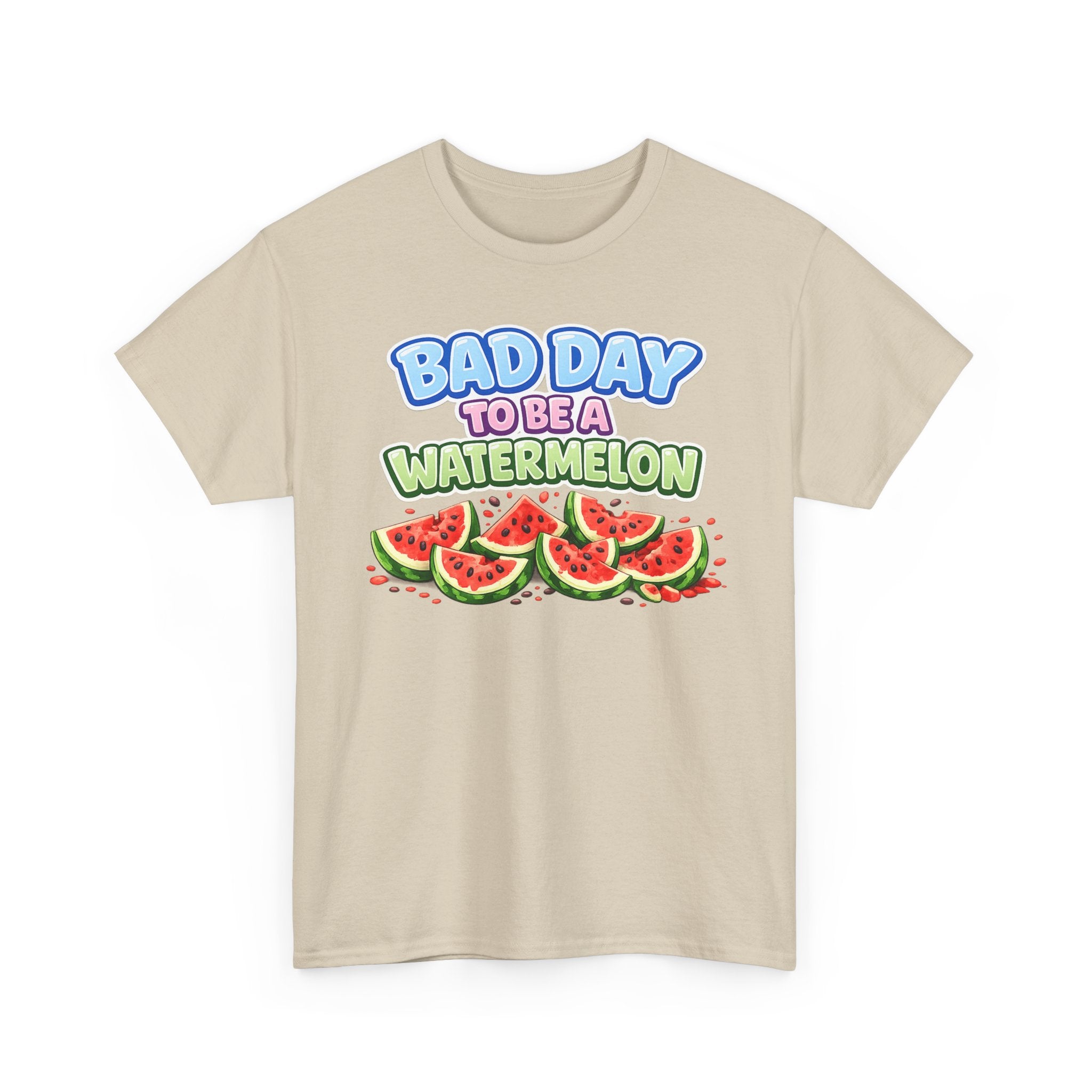 Bad Day to Be a Watermelon T-Shirt