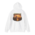 Sunset Mountain Hoodie – 'Chase Sunsets' Scenic Mountain Sunset Pullover