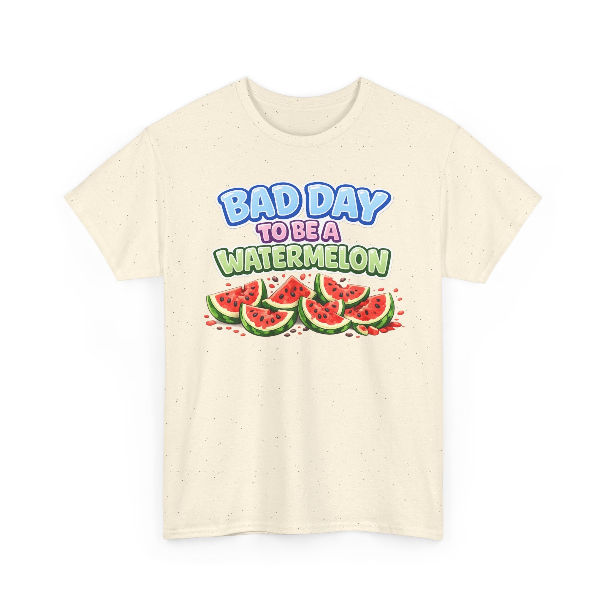 Bad Day to Be a Watermelon T-Shirt